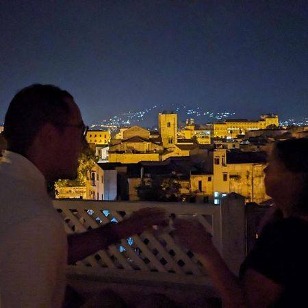 La Terrazza Di Palermo Apartment Exterior foto