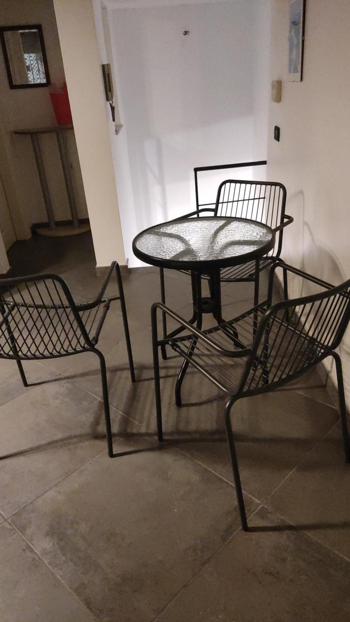 La Terrazza Di Palermo Apartment Exterior foto