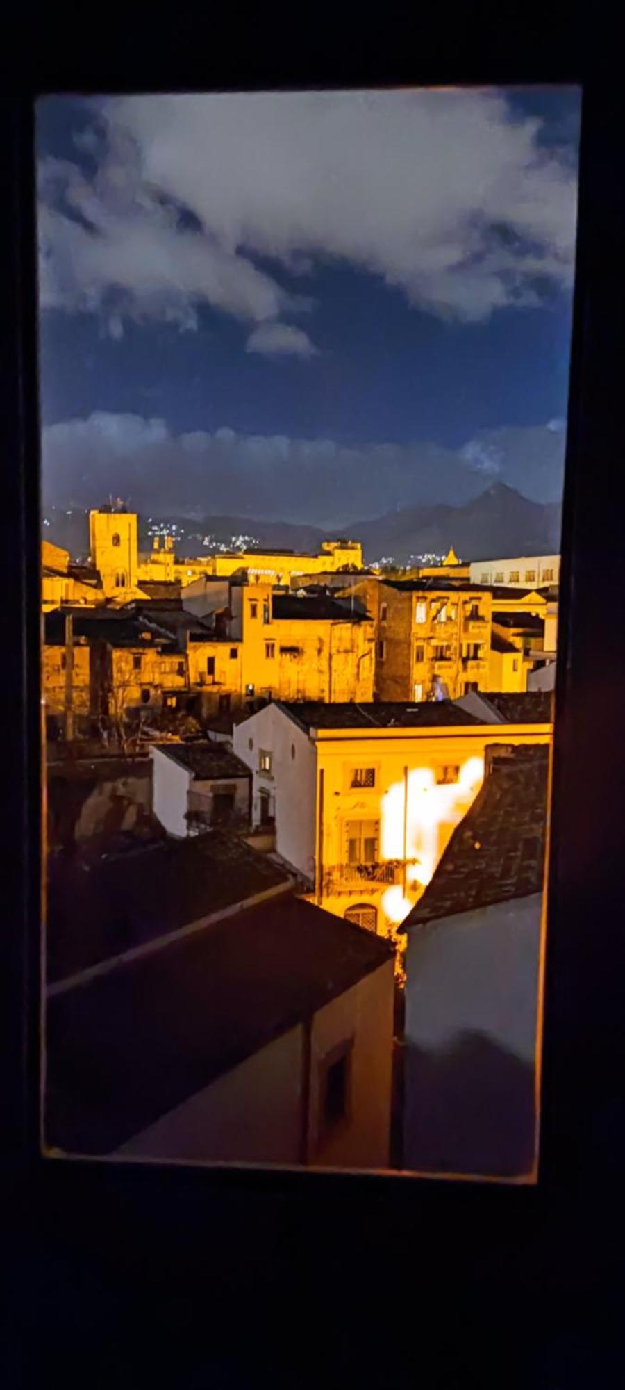 La Terrazza Di Palermo Apartment Exterior foto